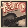 Others John Pearse 600L Bronze Acoustic Guitar Strings