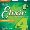 Elixir Strings 14052 Bass Guitar Strings With Nanoweb Coating 2 Elixir Strings 14052 Bass Guitar Strings With Nanoweb Coating