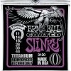 Ernie Ball 3120 Coated Electric Titanium RPS Power Slinky .011 - .048