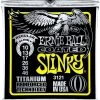 Ernie Ball 3121 Coated Electric Titanium RPS Regular Slinky .010 - .046 Strings