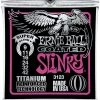 Ernie Ball 3123 Coated Electric Titanium RPS Super Slinky .009 - .042