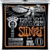 Strings Ernie Ball 3115 Coated Electric Titanium RPS Skinny Top/ Heavy Bottom Slinky .010 - .052 1 Strings Ernie Ball 3115 Coated Electric Titanium RPS Skinny Top/ Heavy Bottom Slinky .010 - .052