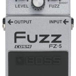 Boss FZ-5 Fuzz Pedal Effect Pedals