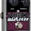 Electro-Harmonix Neo Mistress Flanger Guitar Effects Pedal Effect Pedals