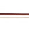 BECKER QUALITY WOOD Bows GLASSER Brand New B75-53307 Violin Bow Cherry Wood 3/4 Band & Orchestral