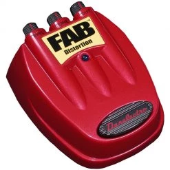 Danelectro D-1 Fab Distortion Effects Pedal Effect Pedals
