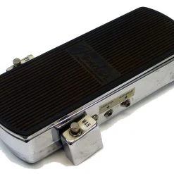 Fender Fuzz-Wah Pedal Effect Pedals
