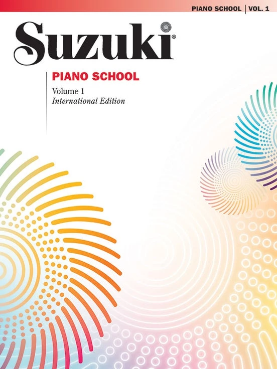 Alfred Publishing Music Books Suzuki Piano School International Edition Piano Book, Volume 1 3 Alfred Publishing Music Books Suzuki Piano School International Edition Piano Book, Volume 1
