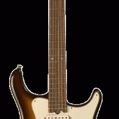 Gadow Monterey Electric Guitar In Tabacco Sunburst With Hardcase, Made In USA