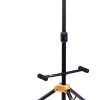 Hercules AUTO GRIP SYSTEM (AGS) DOUBLE GUITAR STAND, FOLDABLE BACKRES, GS422B PLUST