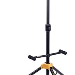 Hercules AUTO GRIP SYSTEM (AGS) DOUBLE GUITAR STAND, FOLDABLE BACKRES, GS422B PLUST
