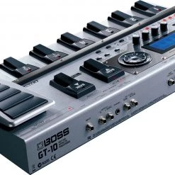 USED Boss GT-10 Guitar Multi Effects Pedal Effect Pedals