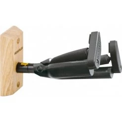 Hangers & Stands Hercules GSP29WB Universal Wall Guitar Hanger