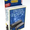 Other Accessories Hohner Blues Bender M586BX Harmonica - Assorted Keys