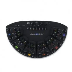 Blue Bus Music JamHub GreenRoom Silent Rehearsal Studio