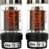 Amplifiers Groove Tubes GT-6L6R Russian Power Tubes - Medium Duet 2 Amplifiers Groove Tubes GT-6L6R Russian Power Tubes - Medium Duet