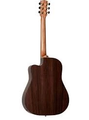Maton Guitars ER90C Dreadnought Acoustic Electric Guitar Cutaway