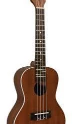 Folk Instruments Kohala AK-CAE Akamai Concert Acoustic-Electric Ukulele