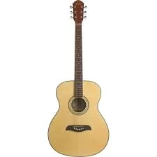 Oscar Schmidt OAN Auditorium Size Acoustic Guitar Guitars