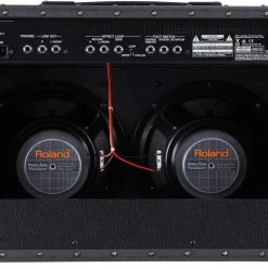 Roland JC-40 Jazz Chorus 40-watt 2x10" Stereo Combo Amp