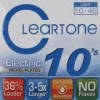 Others Strings Cleartone Electric Guitar Six String Nickel Plated Steel EMP, .010 - .046, 9410