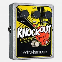 Electro-Harmonix Knockout Attack Equalizer Pedal Effect Pedals
