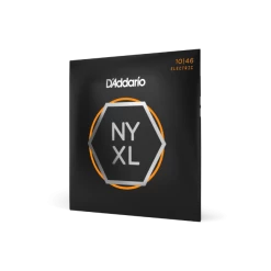 DAddario D'Addario NYXL1046 Nickel Wound Electric Guitar Strings, Regular Light, 10-46