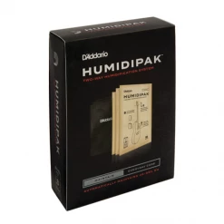DAddario D'Addario Humidipak Automatic Humidity Control System (for Guitar), PW-HPK-01