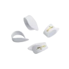 DAddario Guitar Accessoires D'Addario National Celluloid Thumb Picks, Medium White - 4-Pack, NP7W-04 1 DAddario Guitar Accessoires D'Addario National Celluloid Thumb Picks, Medium White - 4-Pack, NP7W-04