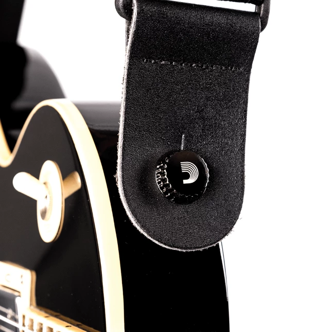 DAddario Guitar Accessoires D'Addario Universal Strap Lock System, Nickel 6 DAddario Guitar Accessoires D'Addario Universal Strap Lock System, Nickel