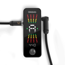 DAddario Effect Pedals D'Addario Chromatic Pedal Tuner Plus, PW-CT-23