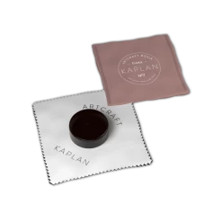 DAddario D'Addario Kaplan Artcraft Rosin, Dark, KACR7