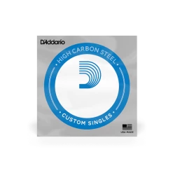DAddario D'Addario PL010-5 Plain Steel Guitar Single String, .010 5-pack