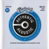 Martin MA150 SP 80/20 Bronze Authentic Acoustic Guitar Strings Medium 13-56