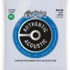 Martin MA180 SP 80/20 Bronze Authentic Acoustic Guitar Strings 12 String Extra Light 10-47