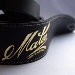 Maton Leather Guitar Strap