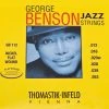 Others Thomastik Gb112 Medium Light George Benson Custom Flatwound Guitar Strings