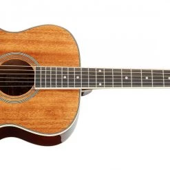 Oscar Schmidt OAM Auditorium Size Acoustic Guitar, Mahogany Guitars