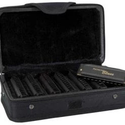 Hohner PBH7 Piedmont Blues Harmonica Set - 7 Harmonicas With Case Other Accessories