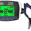 Center Pitch Centerpitch CP10 Clip On Tuner & Metronome - Black 1 Center Pitch Centerpitch CP10 Clip On Tuner & Metronome - Black