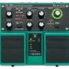 Boss SL-20 Slicer Guitar Effects Pedal Effect Pedals