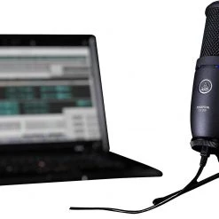 AKG Perception 120 USB Large-Diaphragm Microphone Microphones & Recording