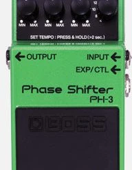 Boss PH-3 Phase Shifter Pedal Effect Pedals