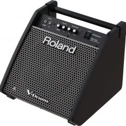 Amplifiers Roland PM-100 80-watt 1x10 Inch Personal Drum Monitor