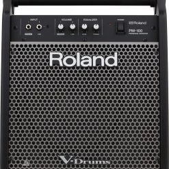 Amplifiers Roland PM-100 80-watt 1x10 Inch Personal Drum Monitor