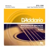 DAddario D'Addario EJ19 Phosphor Bronze Acoustic Guitar Strings, Bluegrass, 12-56 2 DAddario D'Addario EJ19 Phosphor Bronze Acoustic Guitar Strings, Bluegrass, 12-56