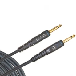 DAddario D'Addario Custom Series Instrument Cable, 20 Feet PW-G-20