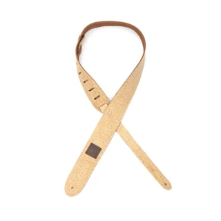 DAddario D'Addario Deluxe Suede Guitar Strap, Cork Weave Design 20SD05 Straps 3 DAddario D'Addario Deluxe Suede Guitar Strap, Cork Weave Design 20SD05 Straps