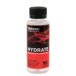 DAddario Guitar Accessoires D'Addario Hydrate Fingerboard Conditioner PW-FBC