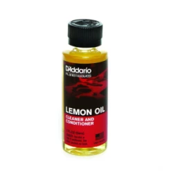 DAddario D'Addario Lemon Oil PW-LMN